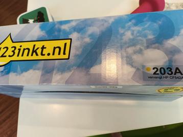 Toner inkt 2x