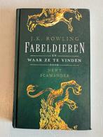 J.K. Rowling - Fabeldieren, Ophalen of Verzenden, Zo goed als nieuw, J.K. Rowling