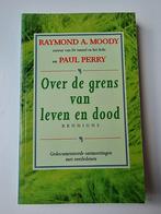 Over de grens van leven en dood Raymond A. Moody Paul Perry, Boeken, Esoterie en Spiritualiteit, Ophalen of Verzenden, Zo goed als nieuw
