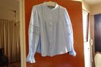 blouse, Kleding | Dames, Blouses en Tunieken, Ophalen of Verzenden, Zo goed als nieuw, Maat 38/40 (M), Blauw