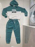 Okaidi set trui/hoodie en broek maat 152 meisje, Meisje, Okaidi, Ophalen of Verzenden, Zo goed als nieuw