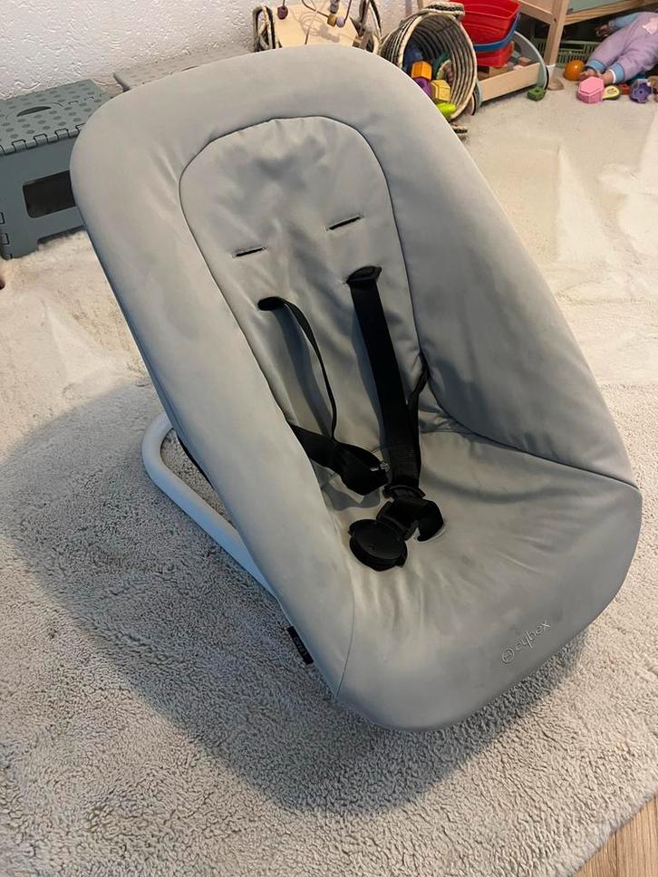 Cybex Lemo Wipstoel - Zo goed als nieuw!, Kinderen en Baby's, Wipstoeltjes, Zo goed als nieuw, Wipstoel, Chicco, Met gordel(s) of riempje(s)