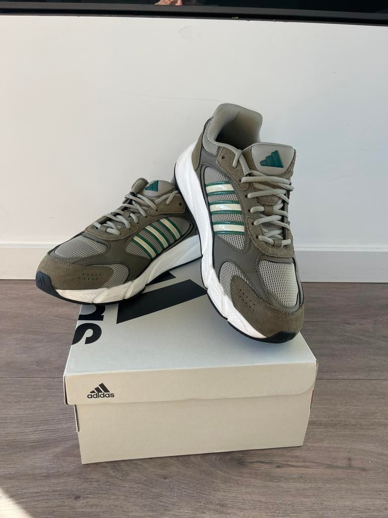 Adidas sneaker heren mt10/44, Ophalen of Verzenden, Zo goed als nieuw