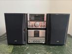JVC stereo microset, Ophalen, Gebruikt, Cd-speler, JVC