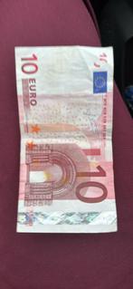 €10 briefje uit 2002, Postzegels en Munten, Bankbiljetten | Nederland, Euro's, Ophalen of Verzenden