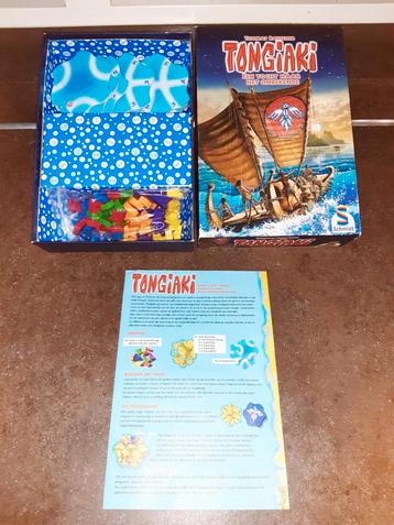 Tongiaki nieuwstaat 2004 beschikbaar voor biedingen