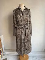 ambika jurk maat s, Kleding | Dames, Jurken, Verzenden, Beige, Zo goed als nieuw, Knielengte