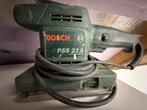 Bosch PSS 23 A Vlakschuurmachine - Gebruikt, Ophalen, Gebruikt, Minder dan 600 watt, Vlakschuurmachine