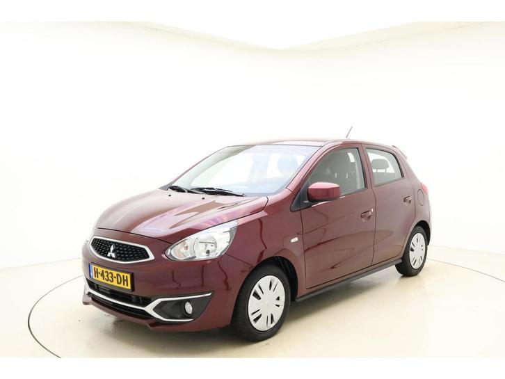 Mitsubishi Space Star 1.0 Cool+ | Airco | Parkeersensoren ac, Auto's, Mitsubishi, Bedrijf, Te koop, Space Star, ABS, Airbags, Airconditioning