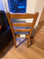 IKEA chair, Huis en Inrichting, Stoelen, Ophalen, Gebruikt, Bruin, Vier