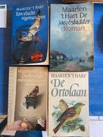 MAARTEN T HART vier prachtige boeken, Ophalen of Verzenden, Gelezen, Maarten 't Hart, Nederland