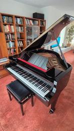 Piano Vleugel - Böckler, Muziek en Instrumenten, Ophalen, Zwart, Vleugel, Hoogglans