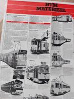 Den Haag tram en bus HTM, Diverse auteurs, Ophalen of Verzenden, Zo goed als nieuw, Overige merken