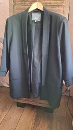 Zwarte Carmakoma blazer maat 52 - driekwart mouw, Kleding | Dames, Zwart, Maat 46/48 (XL) of groter, Ophalen of Verzenden, Zo goed als nieuw
