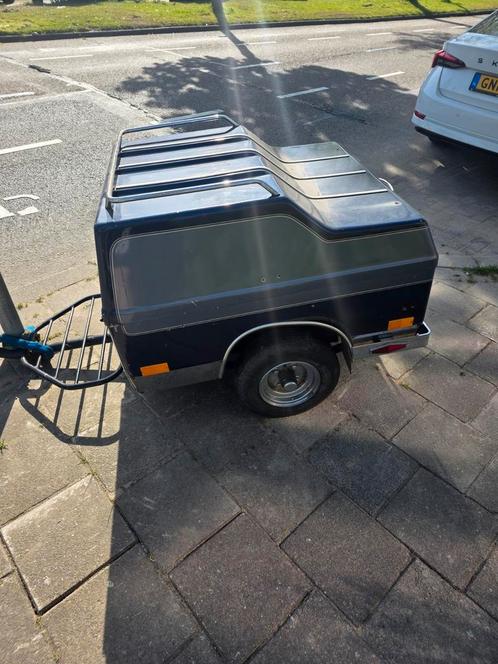 motoraanhanger, Auto diversen, Aanhangers en Bagagewagens, Gebruikt, Ophalen of Verzenden