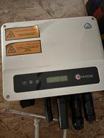 Goodwe GW3000N-XS Omvormer, Ophalen, Gebruikt