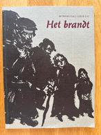 Mordechaj Gebirtig - Het Brandt Liederenbundel, Ophalen of Verzenden, Zo goed als nieuw, Artiest