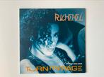 Richenel – Turn My Page 12” deep house synth pop, Ophalen of Verzenden, 1980 tot 2000, Gebruikt, 12 inch