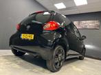 Toyota Aygo 1.0-12V + NL Lage KM Black magic Edition NAP NW, Voorwielaandrijving, Gebruikt, 4 stoelen, Origineel Nederlands