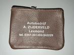 Autobedrijf A. Zuiderveld Lexmond portemonnee, Ophalen of Verzenden, Zo goed als nieuw, Overige typen