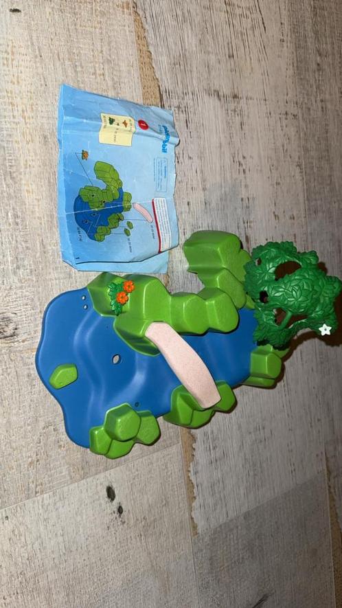 Playmobil feeëntuin, Kinderen en Baby's, Speelgoed | Badspeelgoed, Zo goed als nieuw, Ophalen of Verzenden