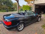 Audi Cabrio 2.6 E 110KW E2 1995 Blauw, Auto's, Cabriolet, 2598 cc, Particulier, 1000 kg