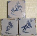 Nederlandse tegel, Ruiter, Verzenden, Dressuur, Bovenkleding