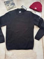 Nieuwe originele CP Company schipper kabeltrui S en XL, Kleding | Heren, Ophalen of Verzenden, Nieuw, Zwart, CP Company