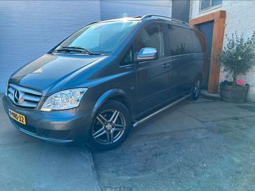 Mercedes Viano 3.0L V6 AUT NAVI/PDC/TR.HAAK/SCHUIFDAK/XENON, Auto's, Bestelauto's, Bedrijf, ABS, Achteruitrijcamera, Adaptieve lichten