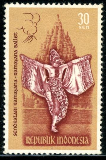 Indonesie 322 - Ramayana Ballet beschikbaar voor biedingen