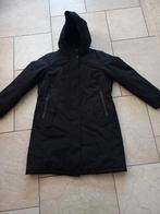 dames winterjas zwart Covered mt XL, Kleding | Dames, Zwart, Maat 46/48 (XL) of groter, Ophalen of Verzenden, Zo goed als nieuw