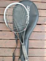 Snalwaert Tennisracket Super Power II + Hoes, Ophalen of Verzenden, Gebruikt, Racket