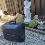 (koffer} Moto Guzzi Urban Side Cases Dark, Motoren, Ophalen of Verzenden, Zo goed als nieuw