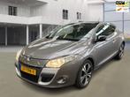 Renault Mégane Coupé 1.4 TCe Bose, Euro 5, Gebruikt, 635 kg, Leder en Stof