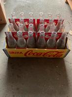 Vintage glazen Coca Cola flesjes, Ophalen of Verzenden, Zo goed als nieuw, Overige typen