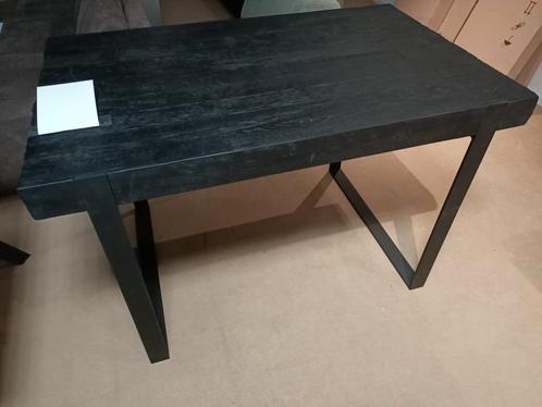 NIEUW bartafel Vulcano eettafel UITVERKOOP Piet Klerkx, Huis en Inrichting, Tafels | Eettafels, Nieuw, 50 tot 100 cm, 100 tot 150 cm
