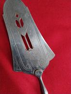 Antieke taartschep Art Deco, Antiek en Kunst, Antiek | Bestek, Ophalen of Verzenden