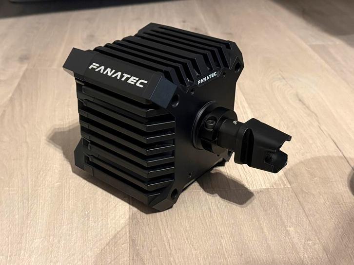 Fanatec CSL DD (8NM) - Ready2Race Bundel + GARANTIE, Spelcomputers en Games, Spelcomputers | Overige, Zo goed als nieuw, Ophalen