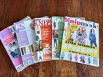 Knip, Ophalen, Vrouw, Knipmode, Overige typen