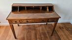 Antiek Houten Bureau, Huis en Inrichting, Bureaus, Ophalen, Gebruikt, Bureau