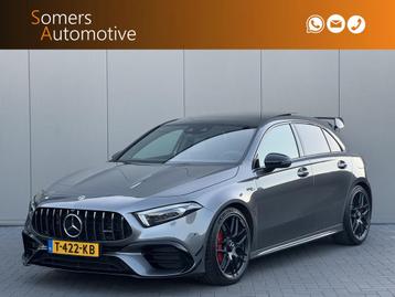 Mercedes-Benz A-Klasse AMG 45 S 4MATIC+ Premium Plus | Panor beschikbaar voor biedingen