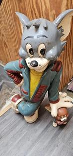 Tom & Jerry standbeeld, Gebruikt, Beeldje of Figuurtje, Ophalen