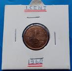 1 cent 1968 Nederlandse Antillen, Postzegels en Munten, Munten | Nederland, Koningin Juliana, 1 cent, Losse munt, Verzenden