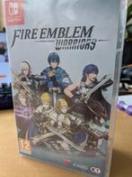 Fire Emblem Warriors Nintendo Switch, 1 speler, Ophalen of Verzenden, Zo goed als nieuw, Vanaf 12 jaar