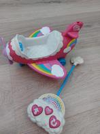 Bestuurbaar vliegtuigje voor my little pony, Ophalen, Gebruikt