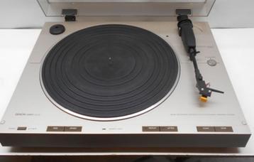 Denon Direct drive Quartz vol automatische draaitafel DP23F beschikbaar voor biedingen