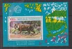 Indonesie Zb blok 30 postfris, Postzegels en Munten, Postzegels | Azië, Zuidoost-Azië, Ophalen, Postfris