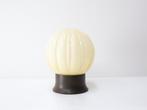 Vintage Thabur lamp plafondlamp muurlamp, Huis en Inrichting, Lampen | Plafondlampen, Ophalen of Verzenden, Glas, Niet bekend