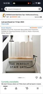 Guard me by babyDan traphekje, Ophalen, Overige materialen, Nieuw, Oprolhekje