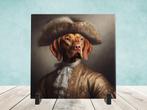 Barok Stijl - Vizsla tegel, Verzenden, Nieuw
